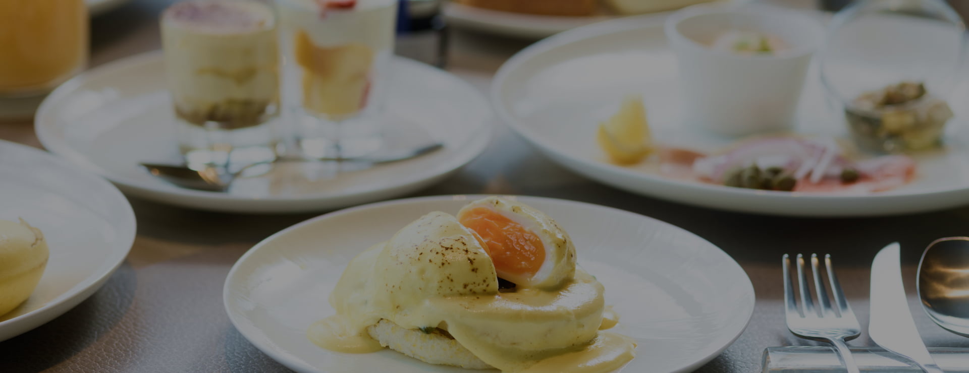 イメージ：Wellness Breakfast