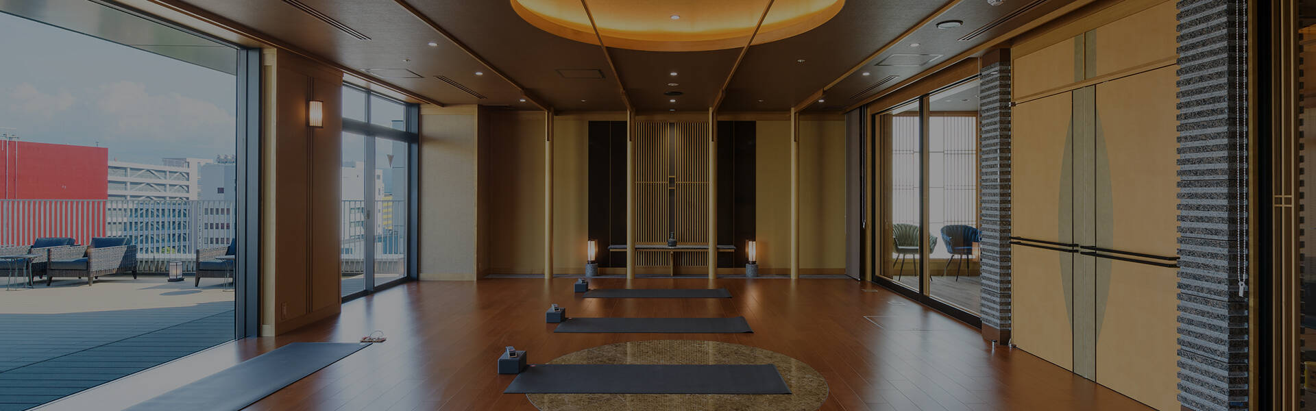 イメージ：ヨガ