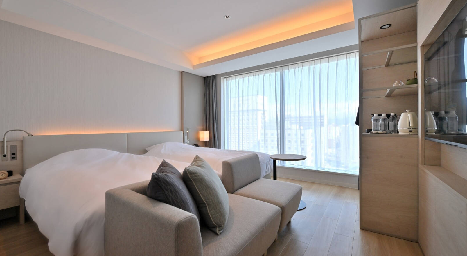 客室画像:ツーリストルーム