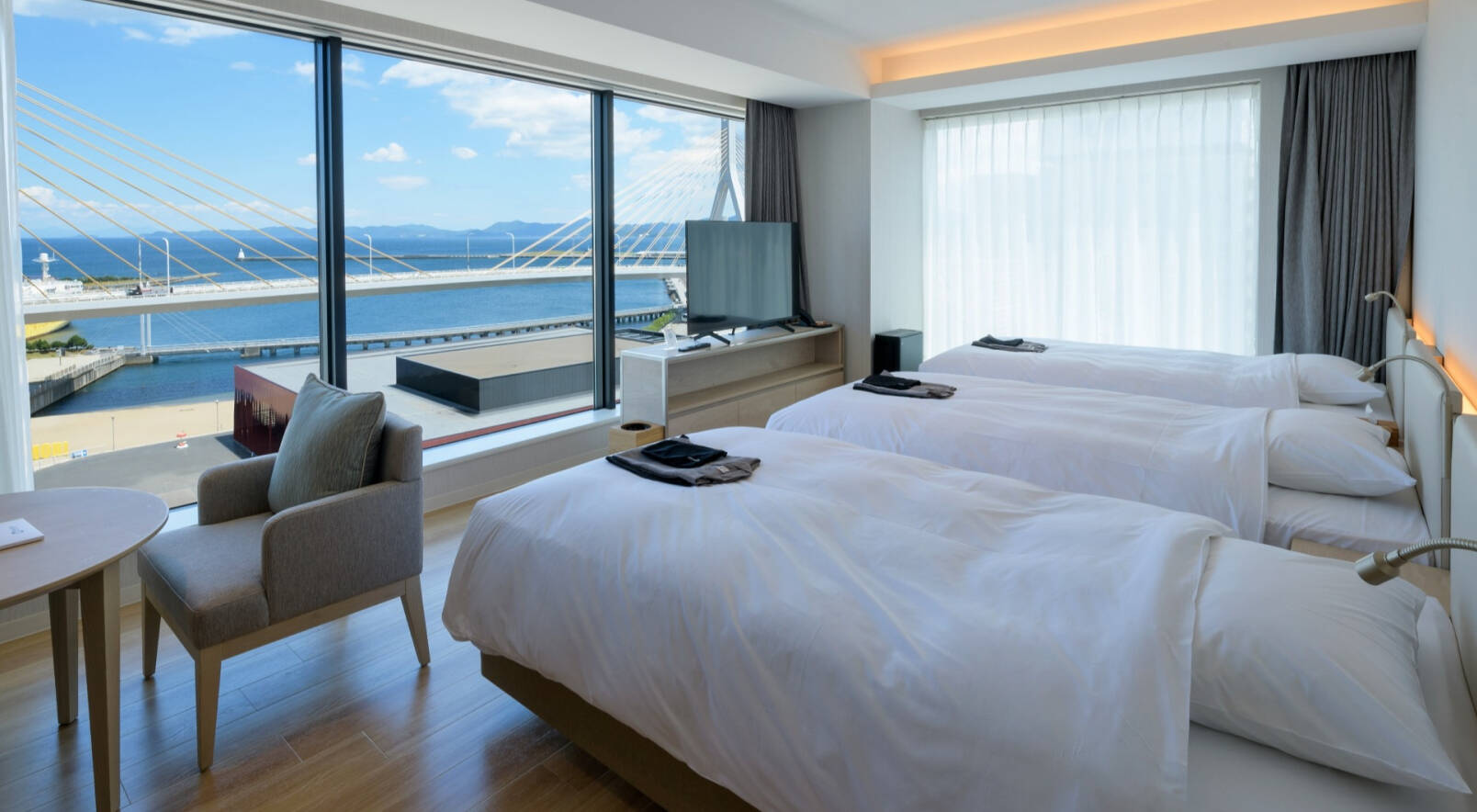 客室画像:ツーリストルーム