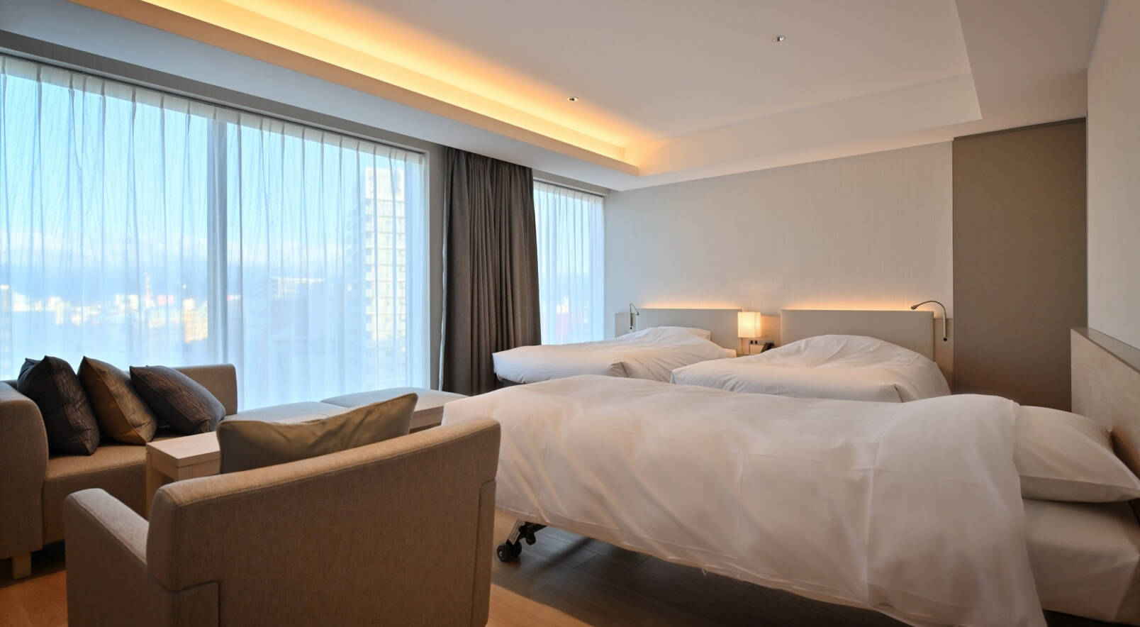 客室画像:ツーリストルーム