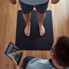 イメージ：リハビリの様子