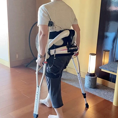 イメージ：リハビリの様子