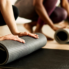 イメージ：リハビリの様子